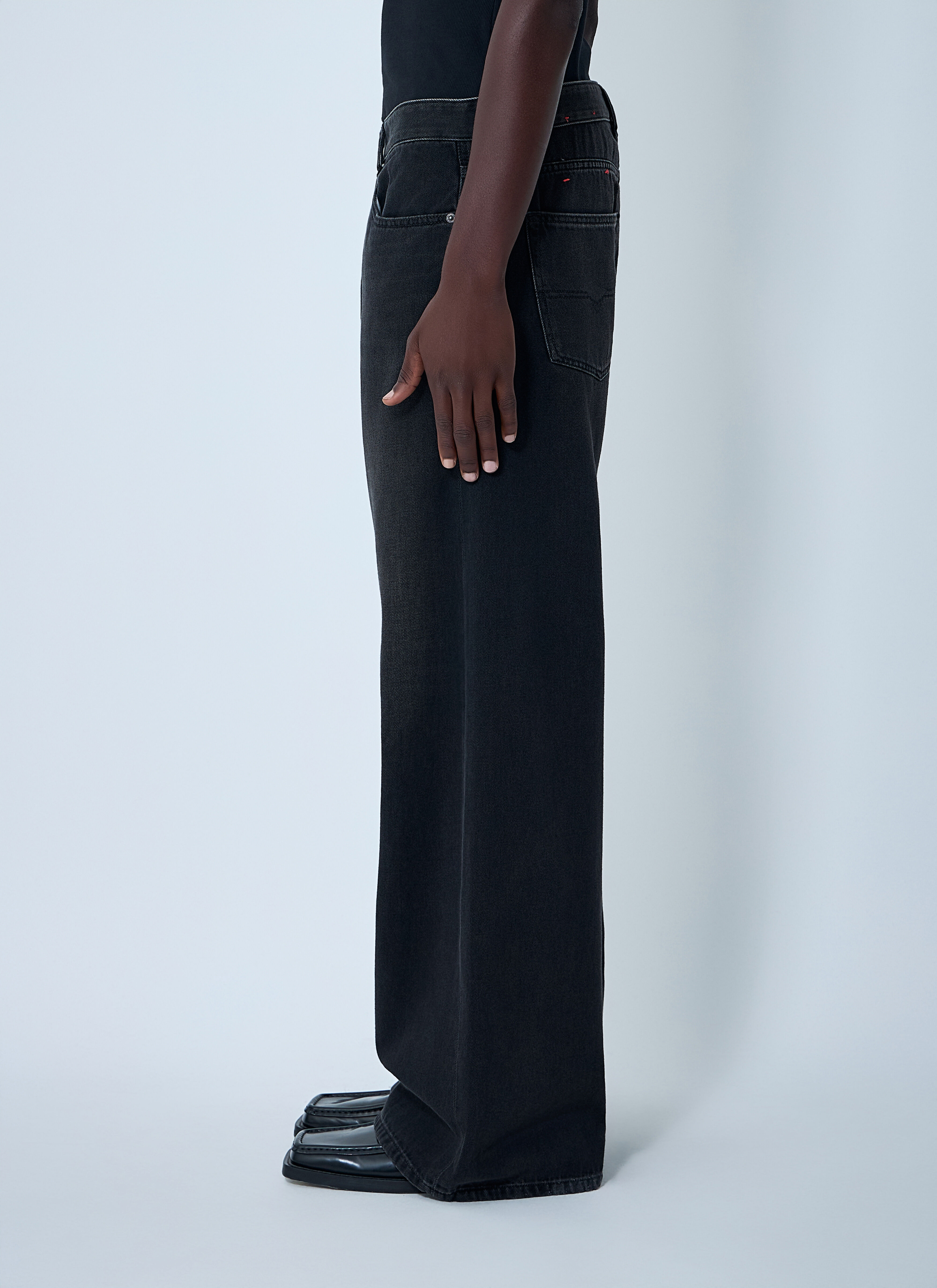 D-Rise Jeans - 3