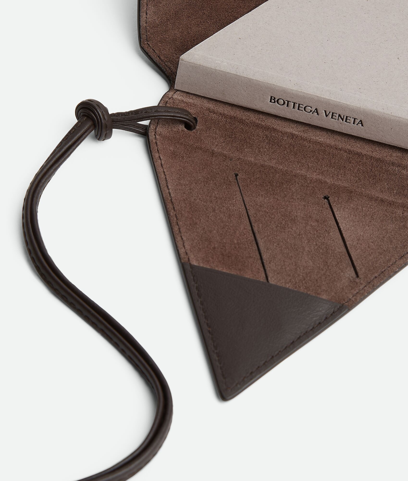 Mini Notebook On Strap - 4