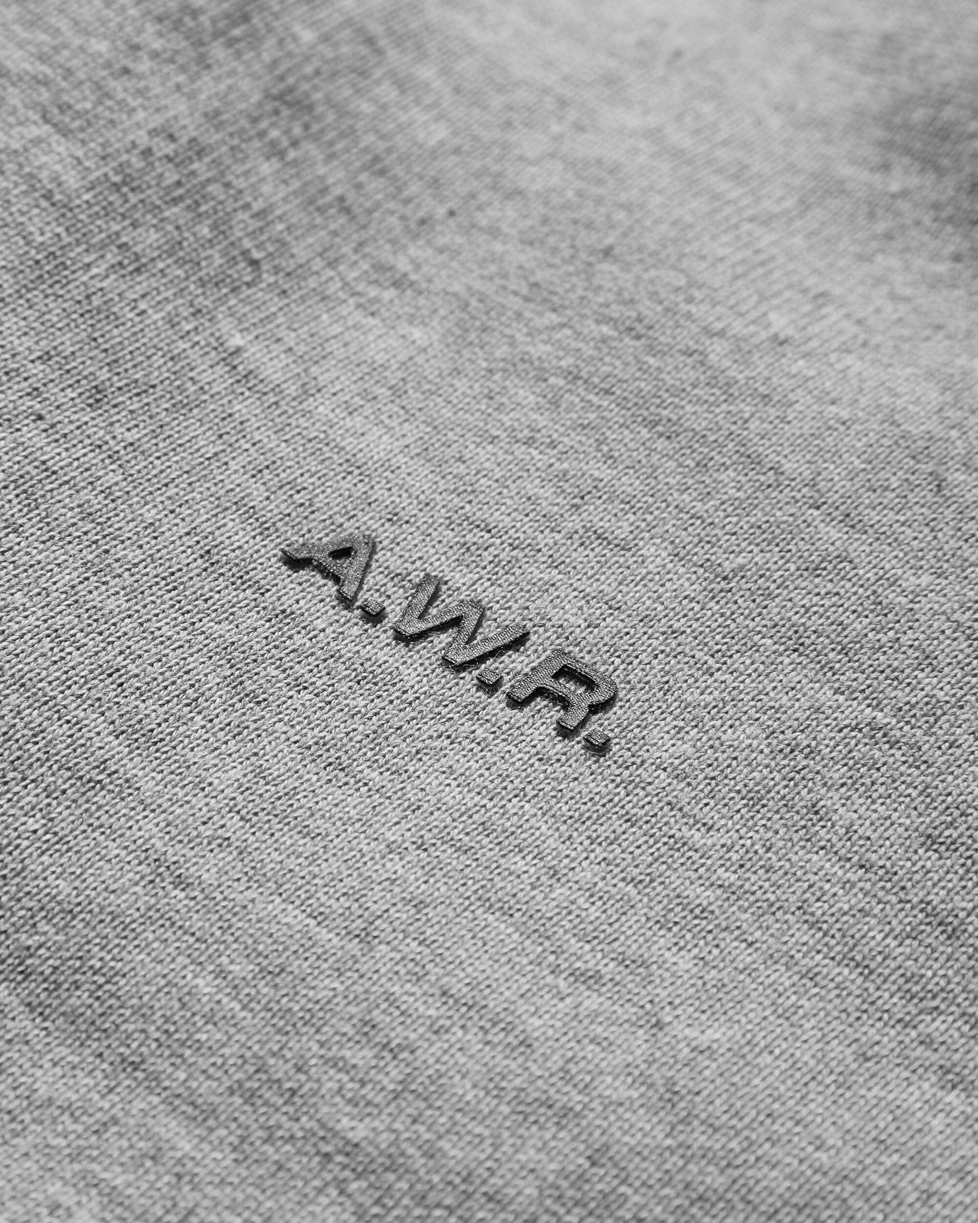 Men's NOCTA Fleece Crewneck Sweatshirt Dark Grey Heather - 4