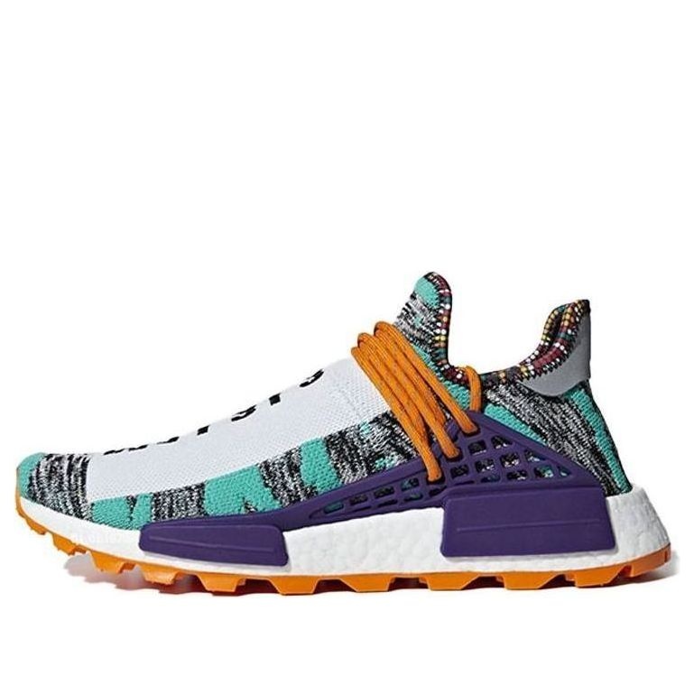 adidas x Pharrell NMD 'Multi Teal' BB9528 - 1