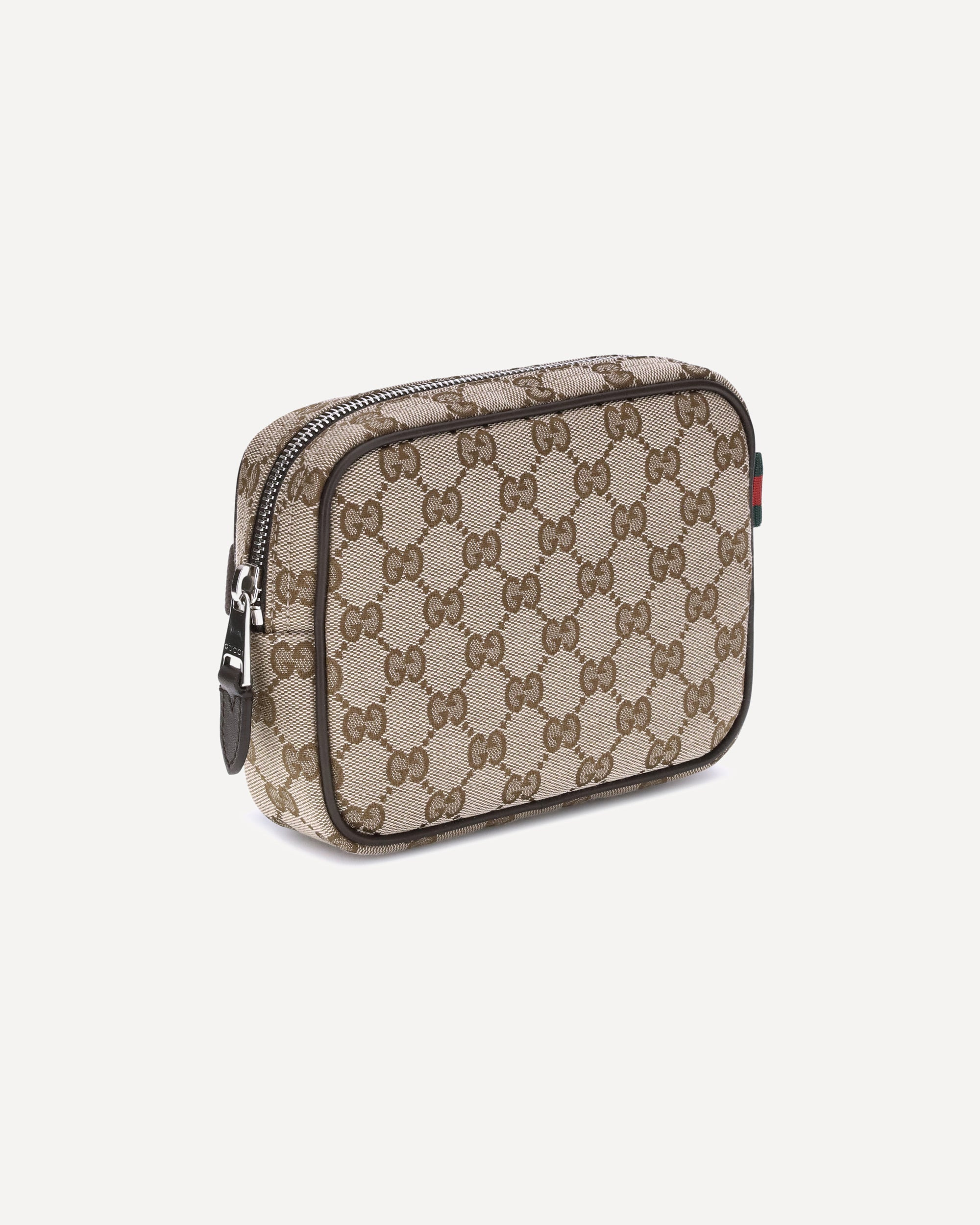 GG Supreme Shoulder Bag - 3