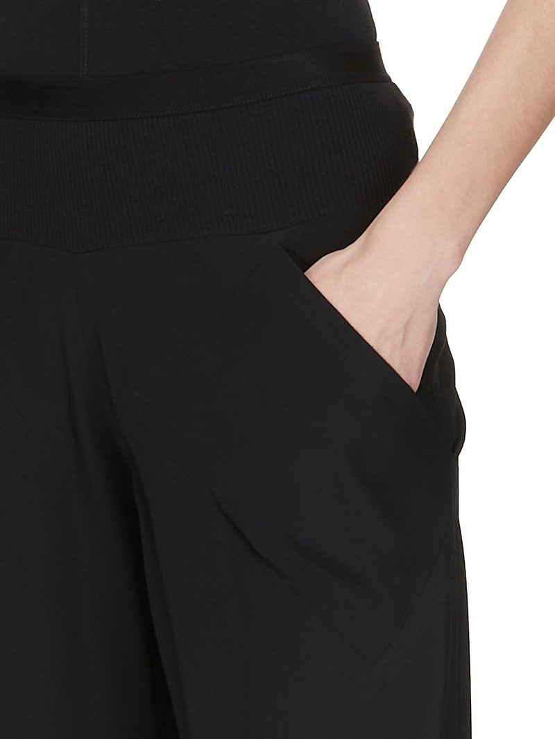 cotton-blend trousers 6