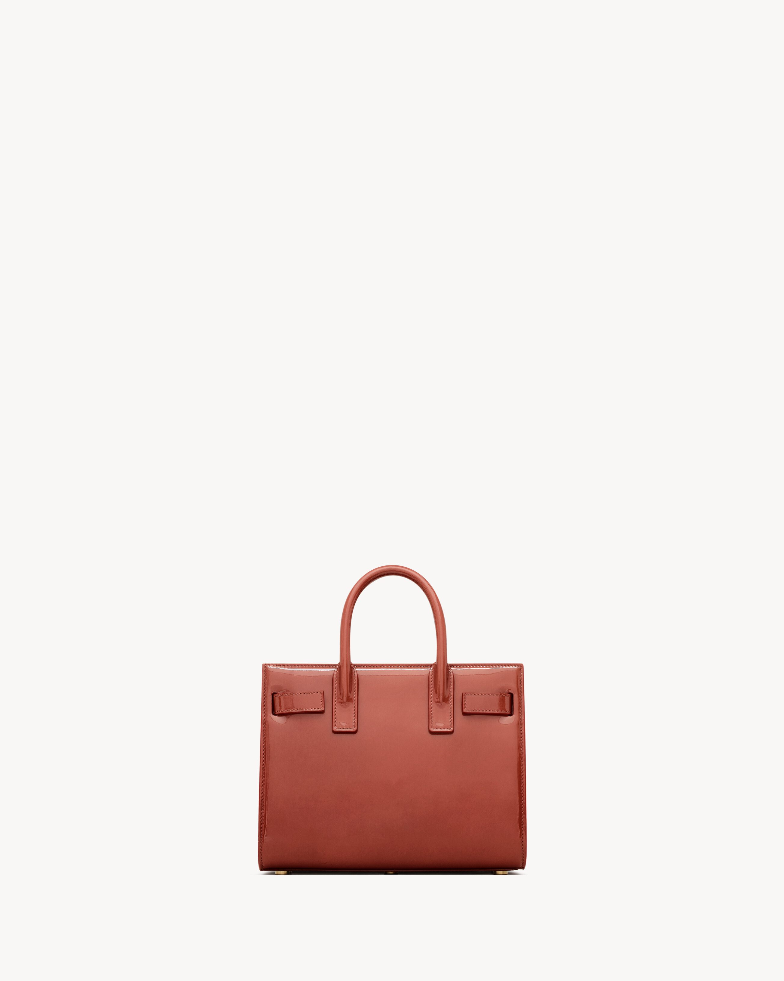 SAC DE JOUR NANO IN PATENT LEATHER - 3