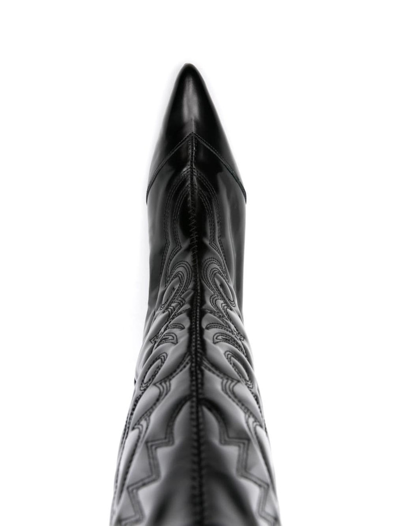 knee-length boots 4
