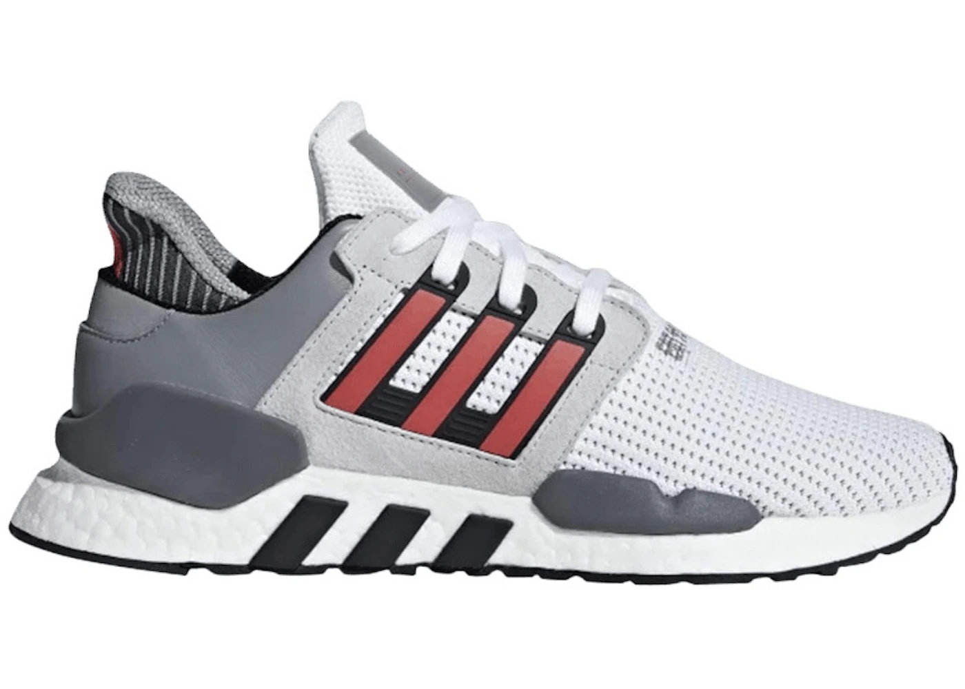 adidas EQT Support 91/18 Hi-Res Grey - 1