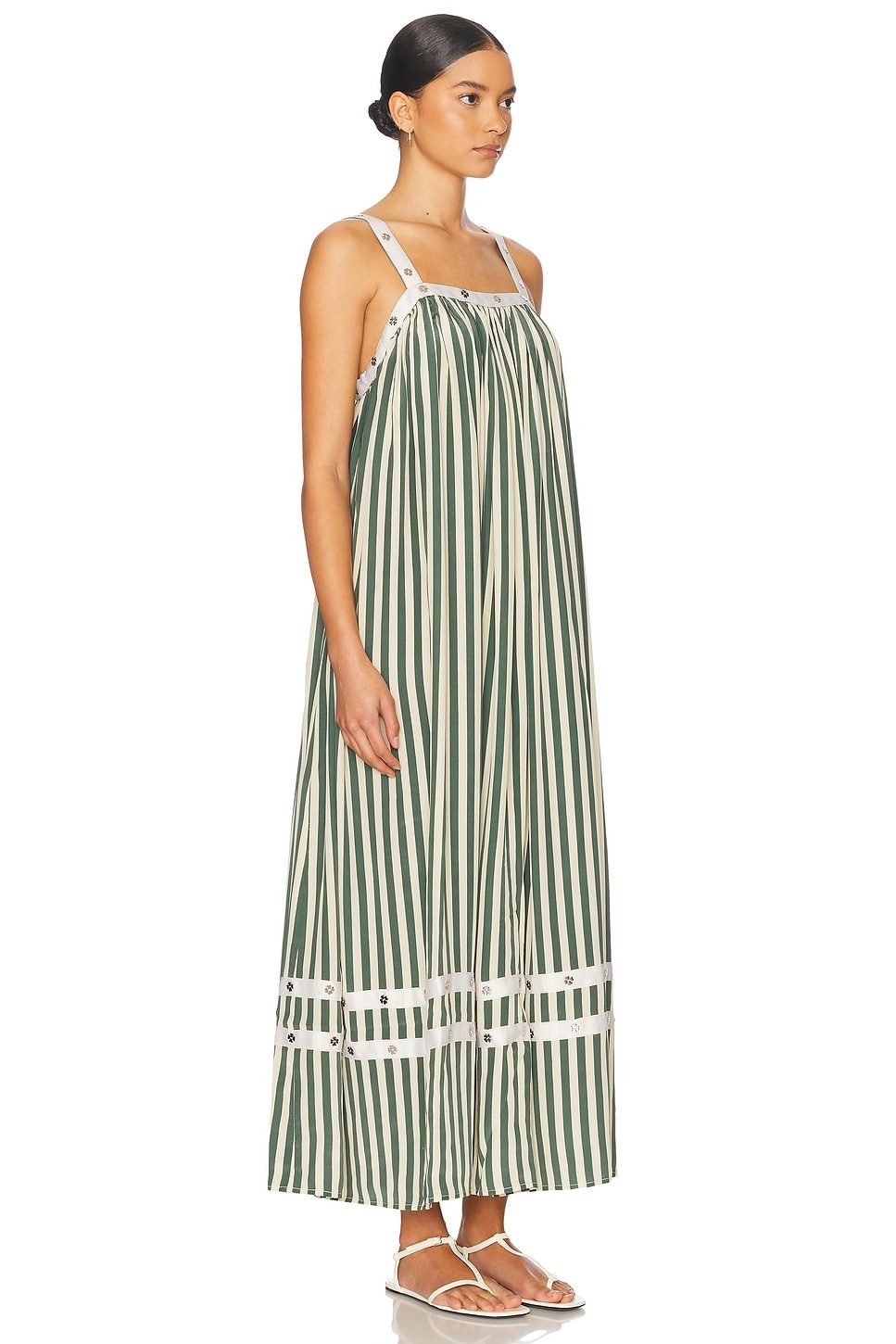 Soda Stripe Dress - 2