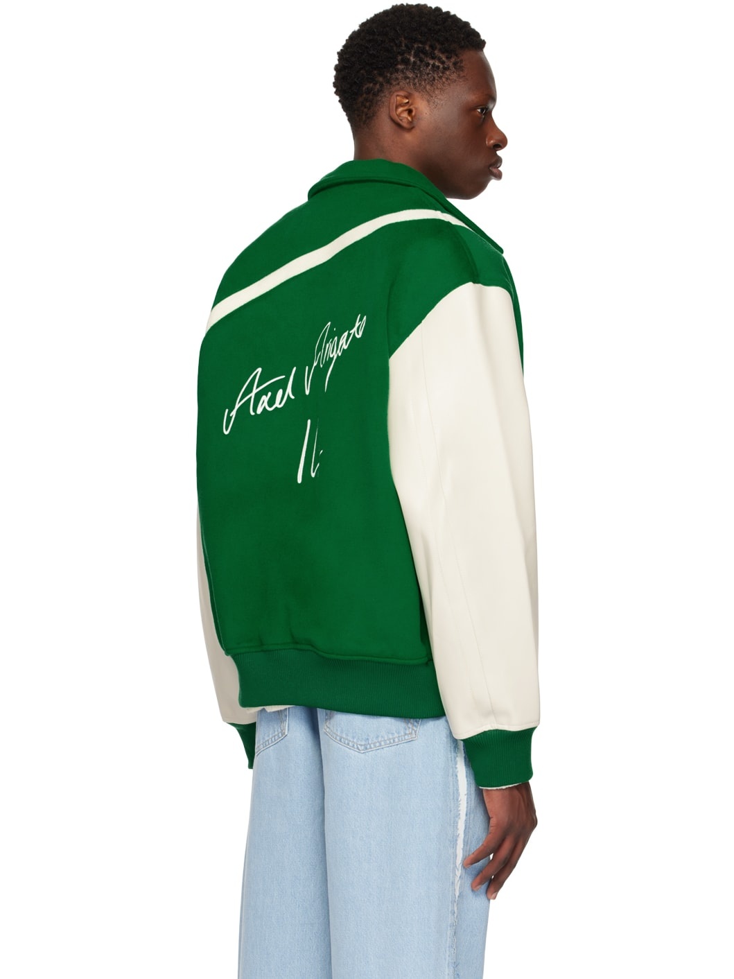 Green Bay Bomber Jacket - 3