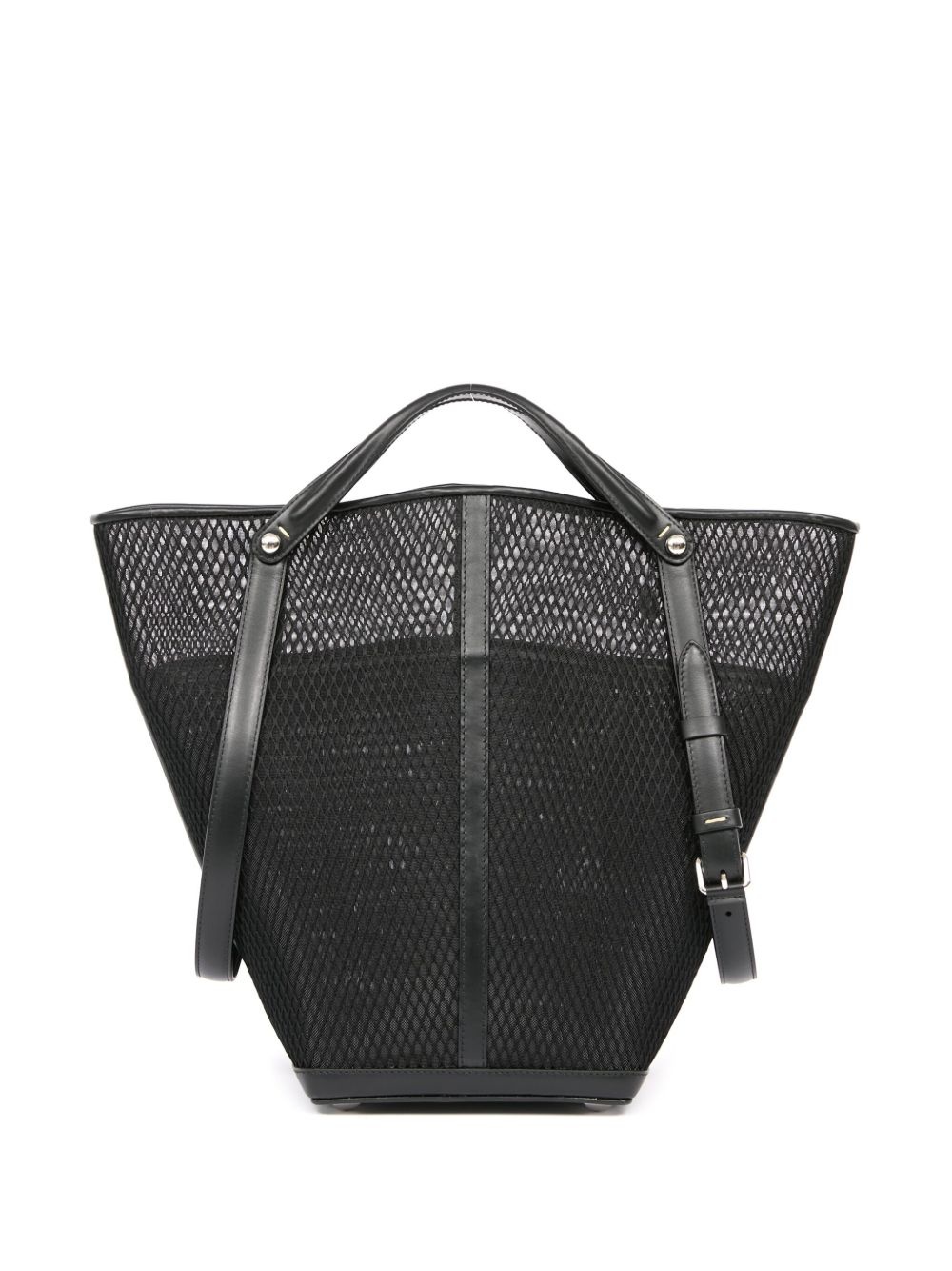 Maison Margiela medium Dress-Age shoulder bag | REVERSIBLE