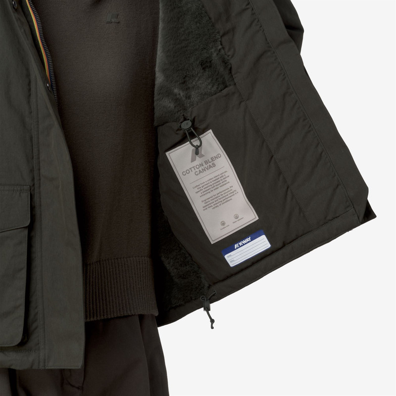 K-WAY IDELER COTTON FEEL outlook