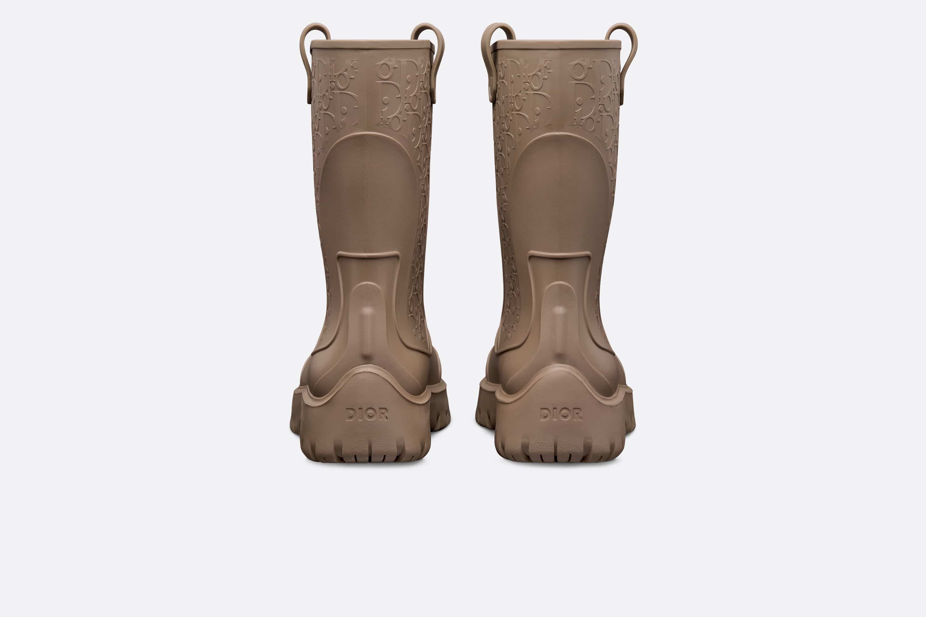 Dior Garden Rain Boot - 6