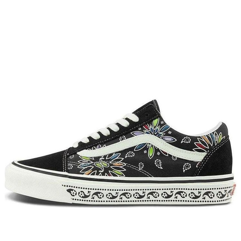 Vans Old Skool 36 DX 'Anaheim Factory - Paisley' VN0A54F39GG - 1
