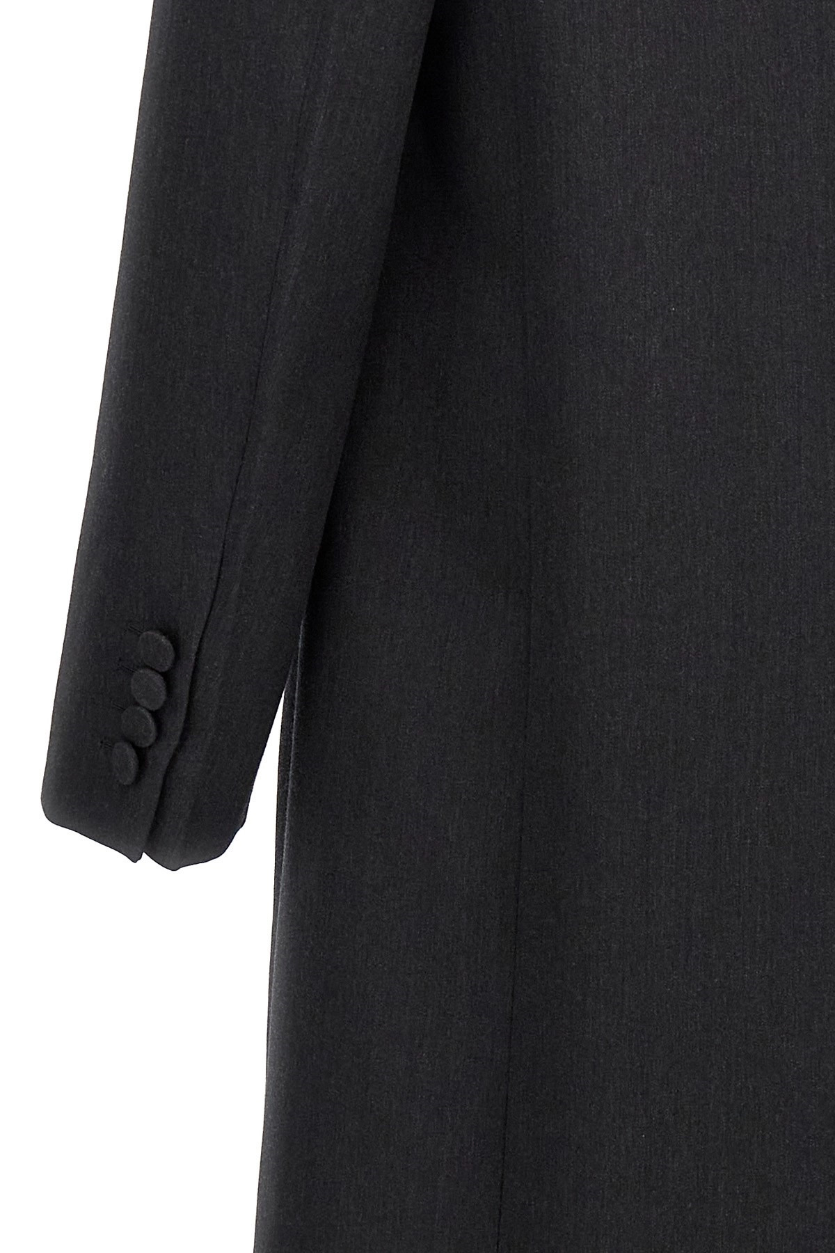 Double-breasted coat - 5