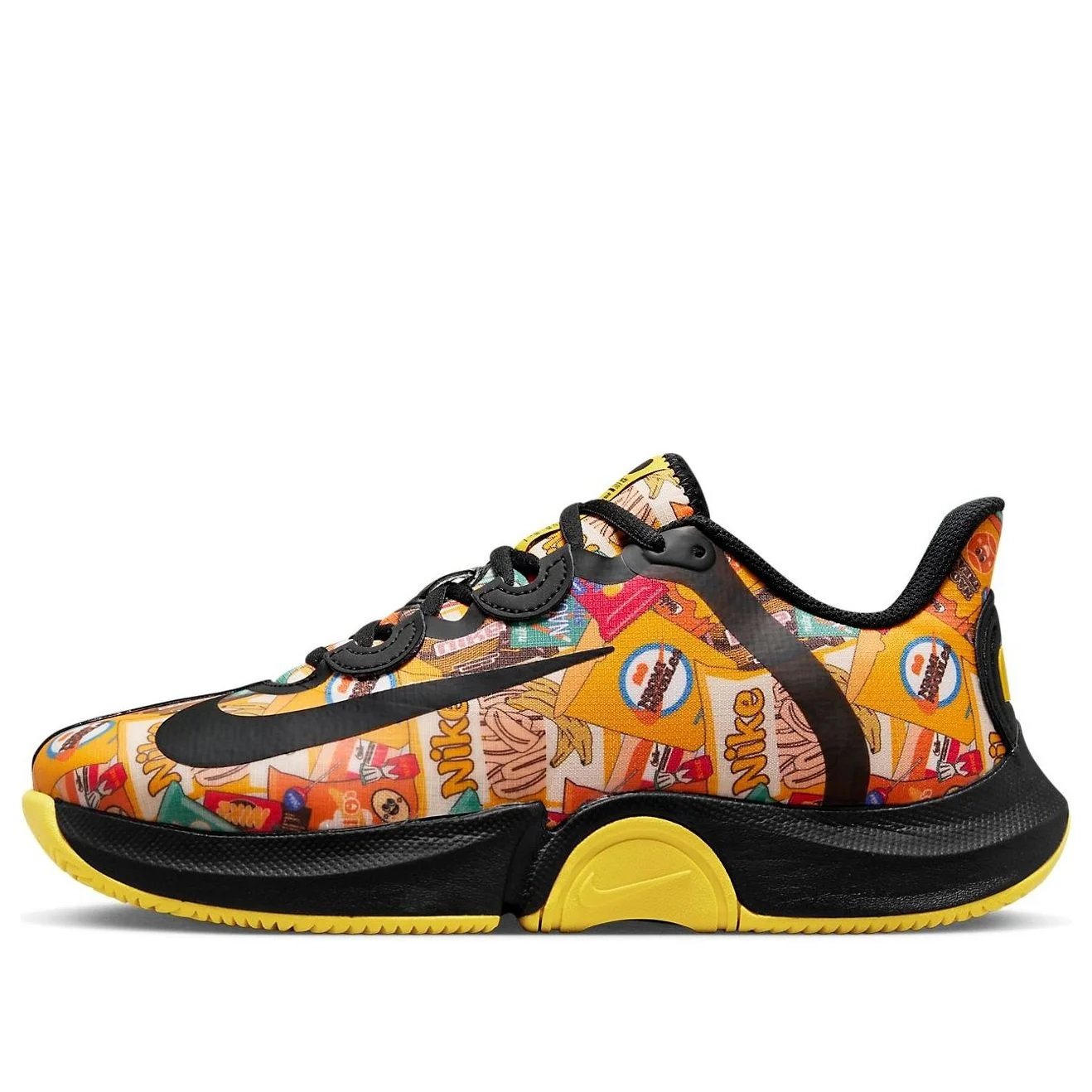 (WMNS) Nike Court Air Zoom GP Turbo Premium HC x Naomi Osaka 'Bodega Snacks' FN5714-001 - 1
