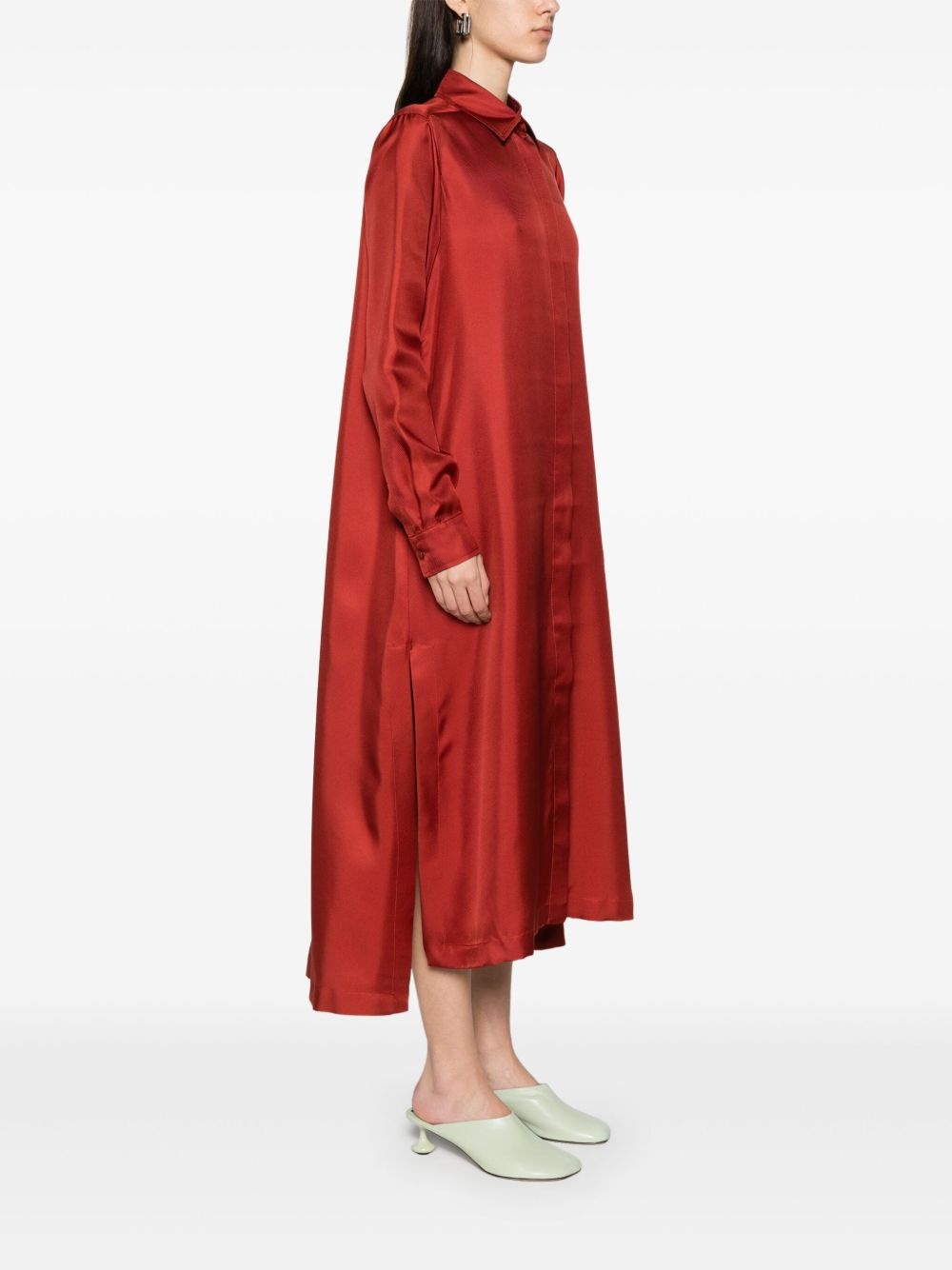 Crusca midi dress - 3