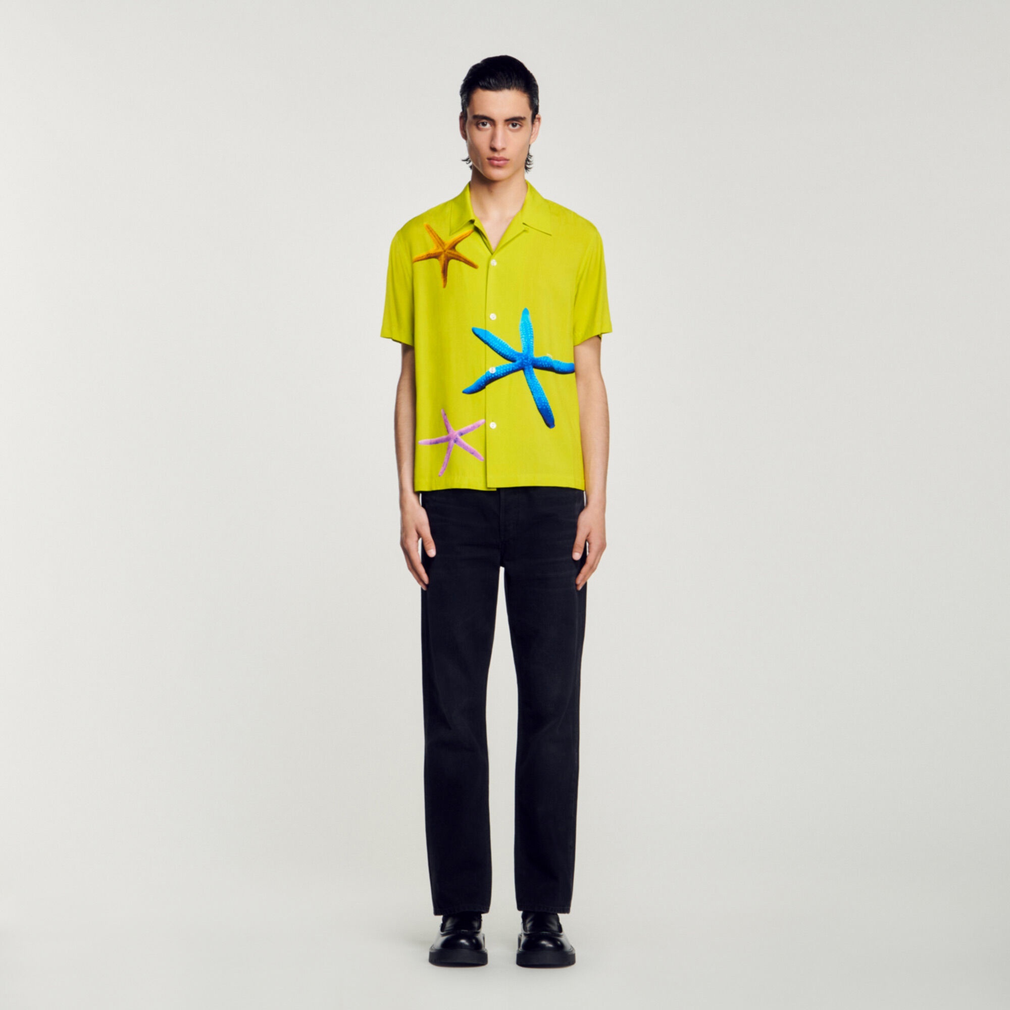 STARFISH SHIRT - 3