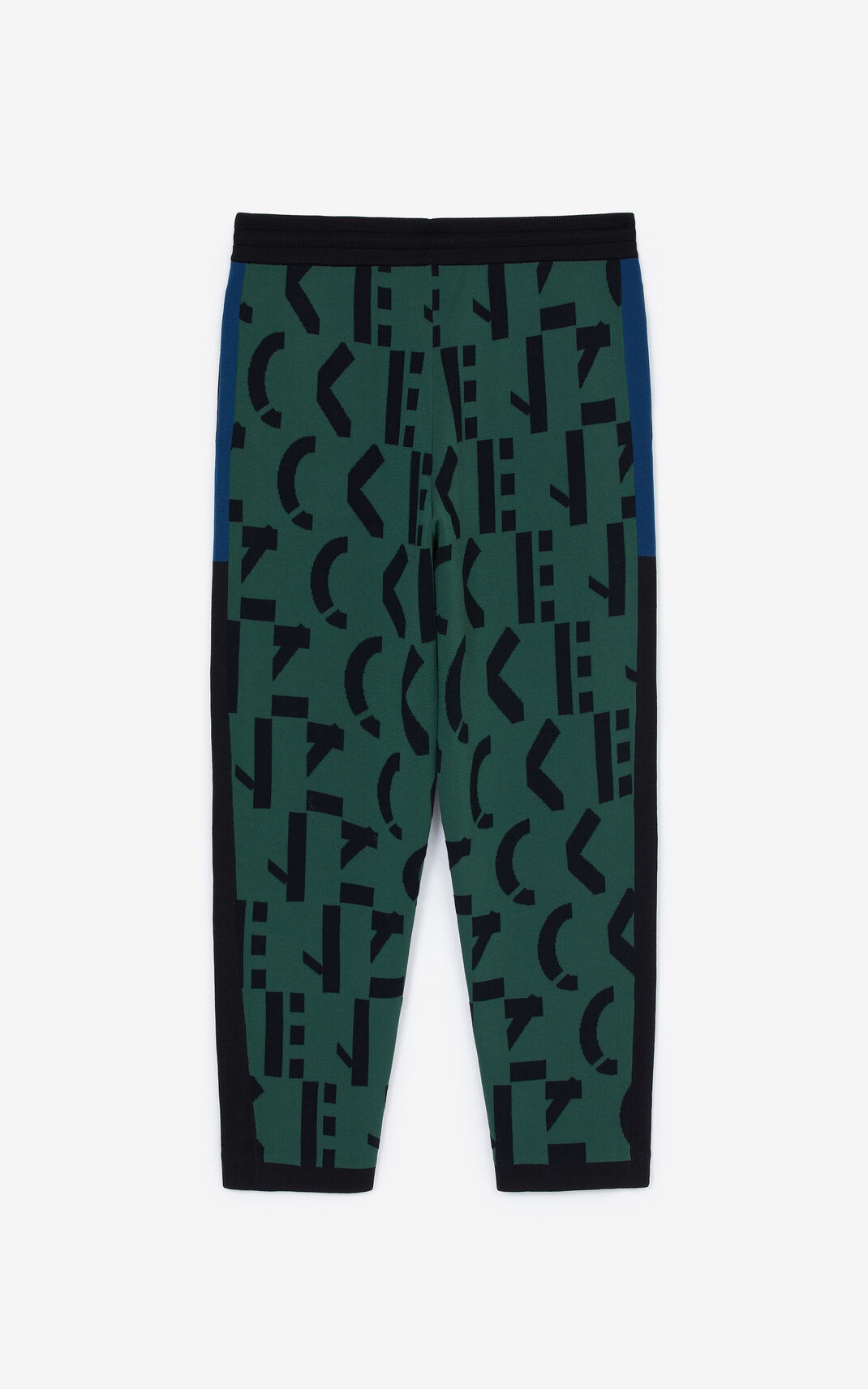 KENZO Sport	monogrammed jogging pants - 5