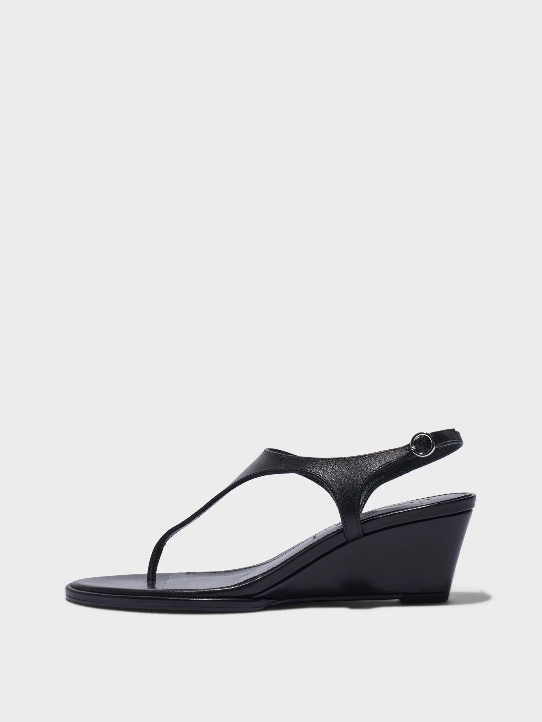 Roose Wedge Sandals - 1