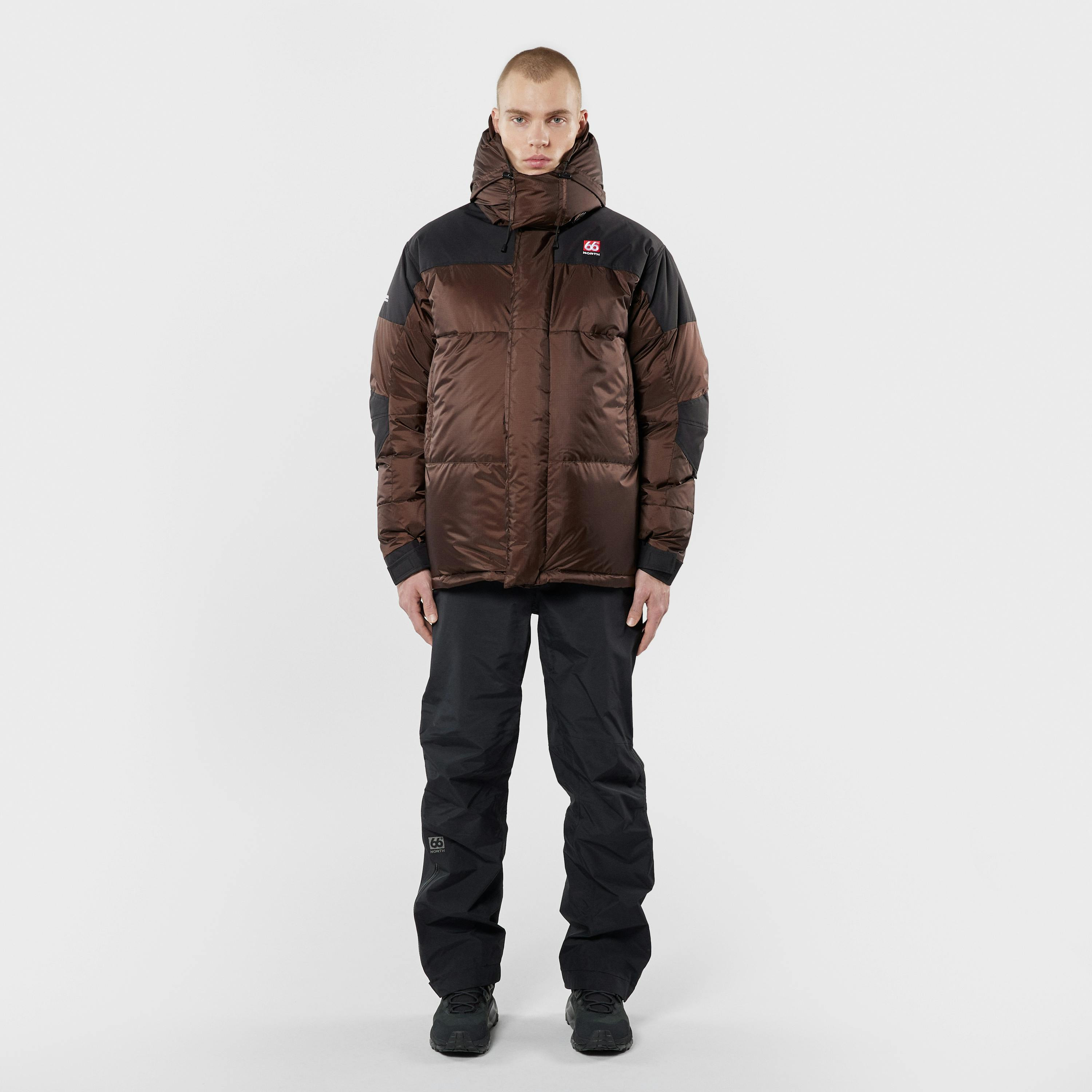 Tindur Down Jacket - 6
