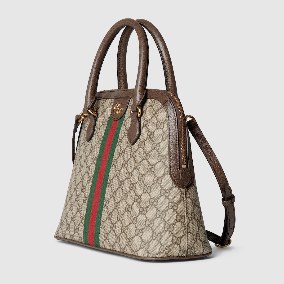 Ophidia medium top handle bag - 2