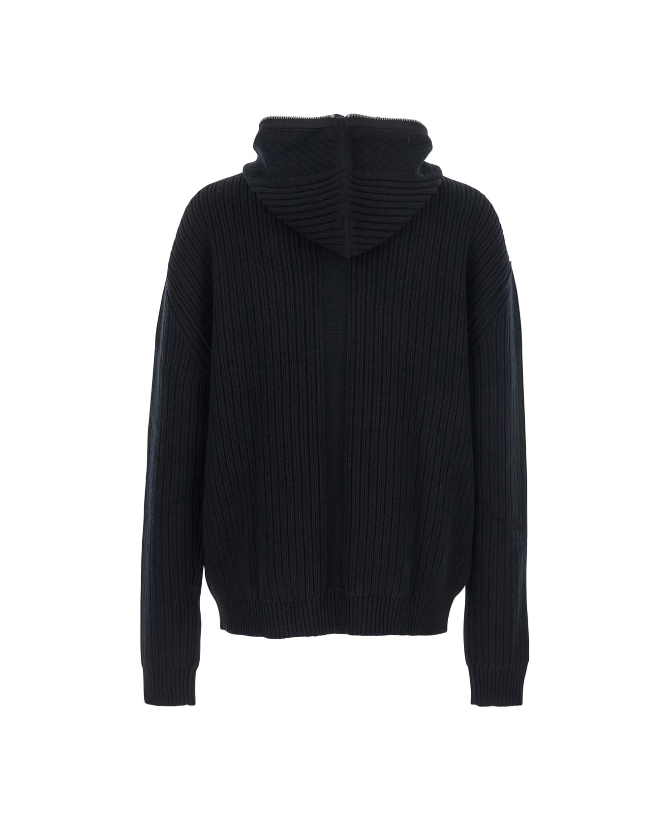 Zip Sweater - 2