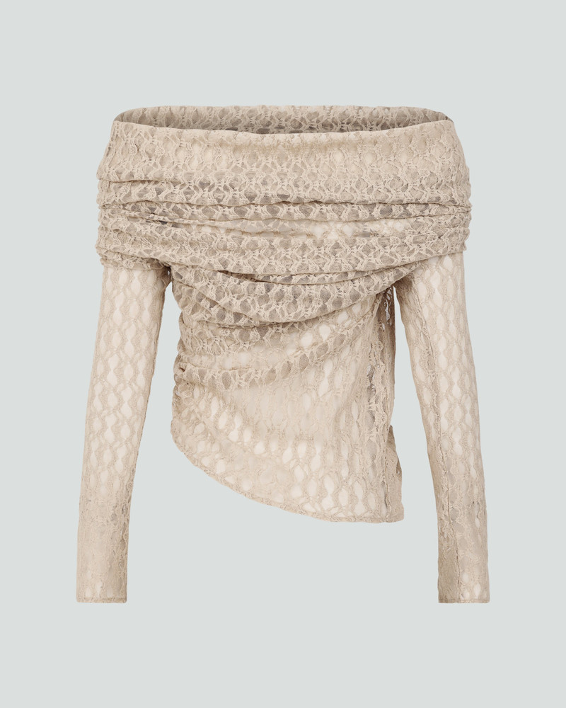 entire studios BOUND TOP TAHINI outlook