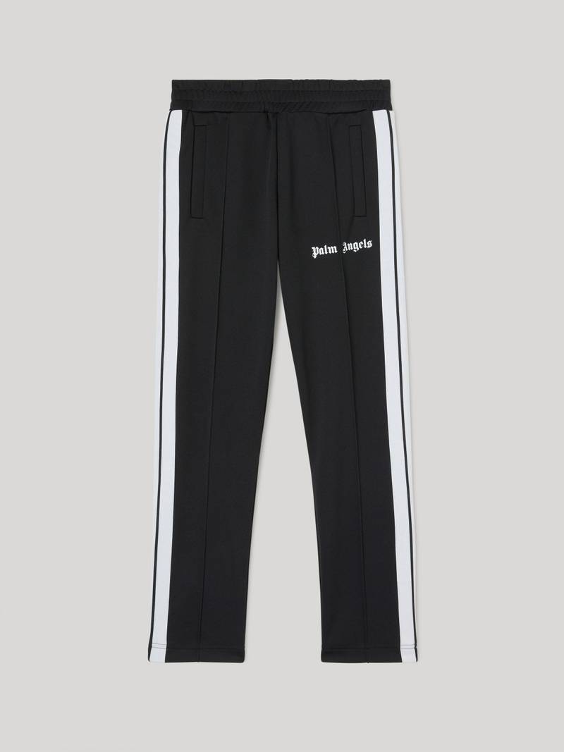 SLIM CLASSIC TRACK PANTS - 1