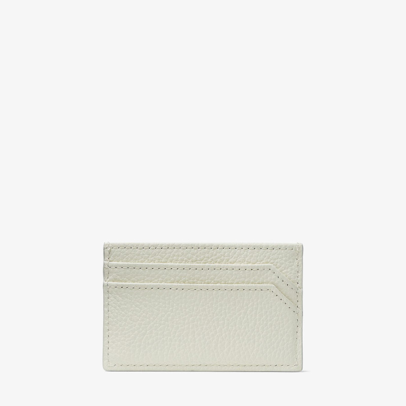 Dean
Latte Soft Grainy Calf Card Case with Gunmetal Stars 3