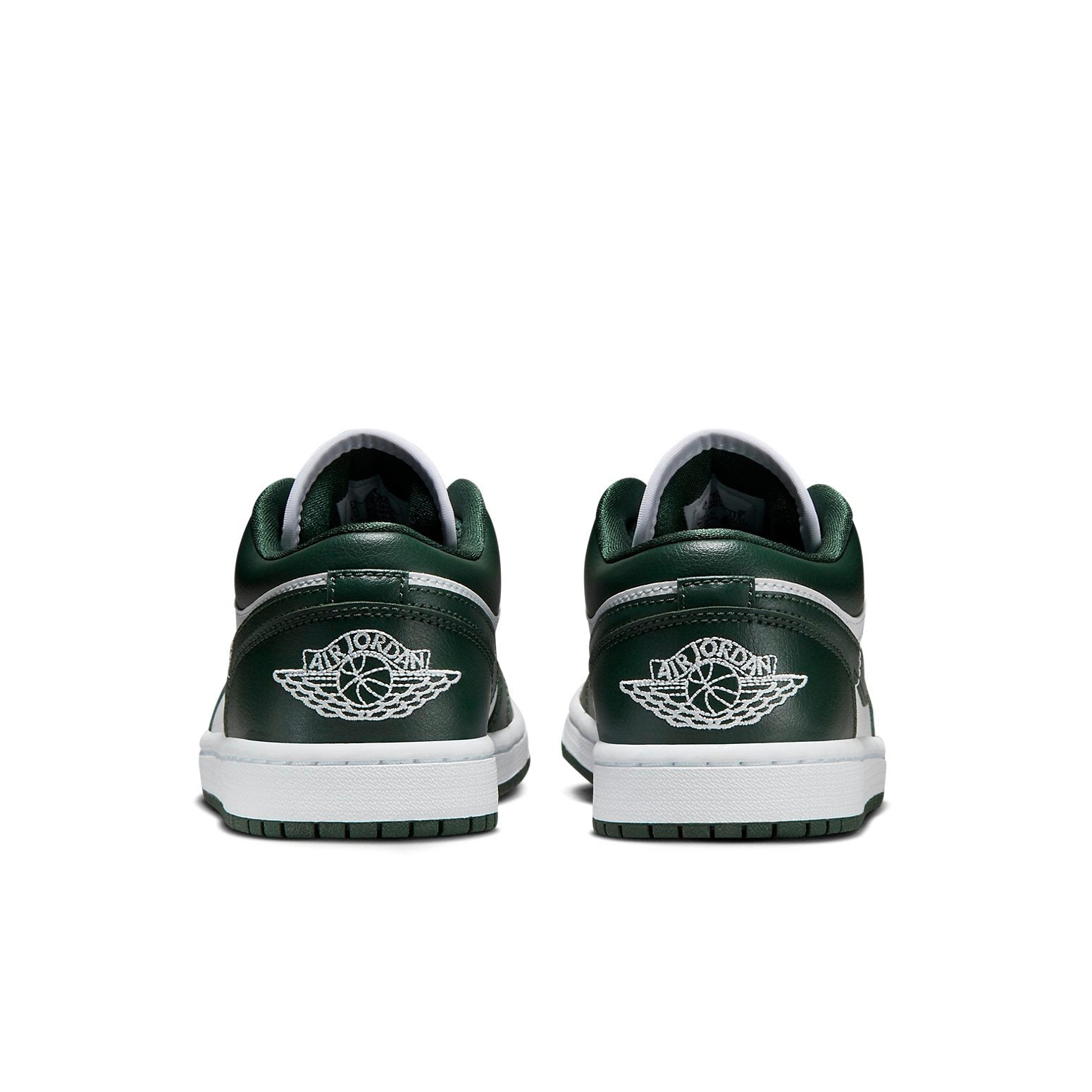 (WMNS) Air Jordan 1 Low 'White Galactic Jade' DC0774-113 - 5