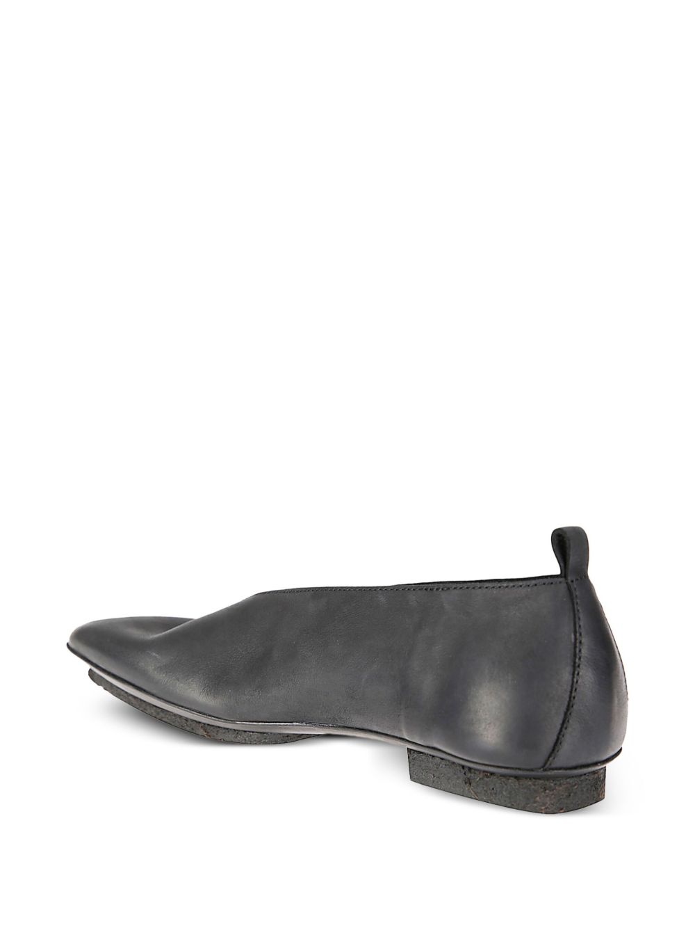 leather mules - 3