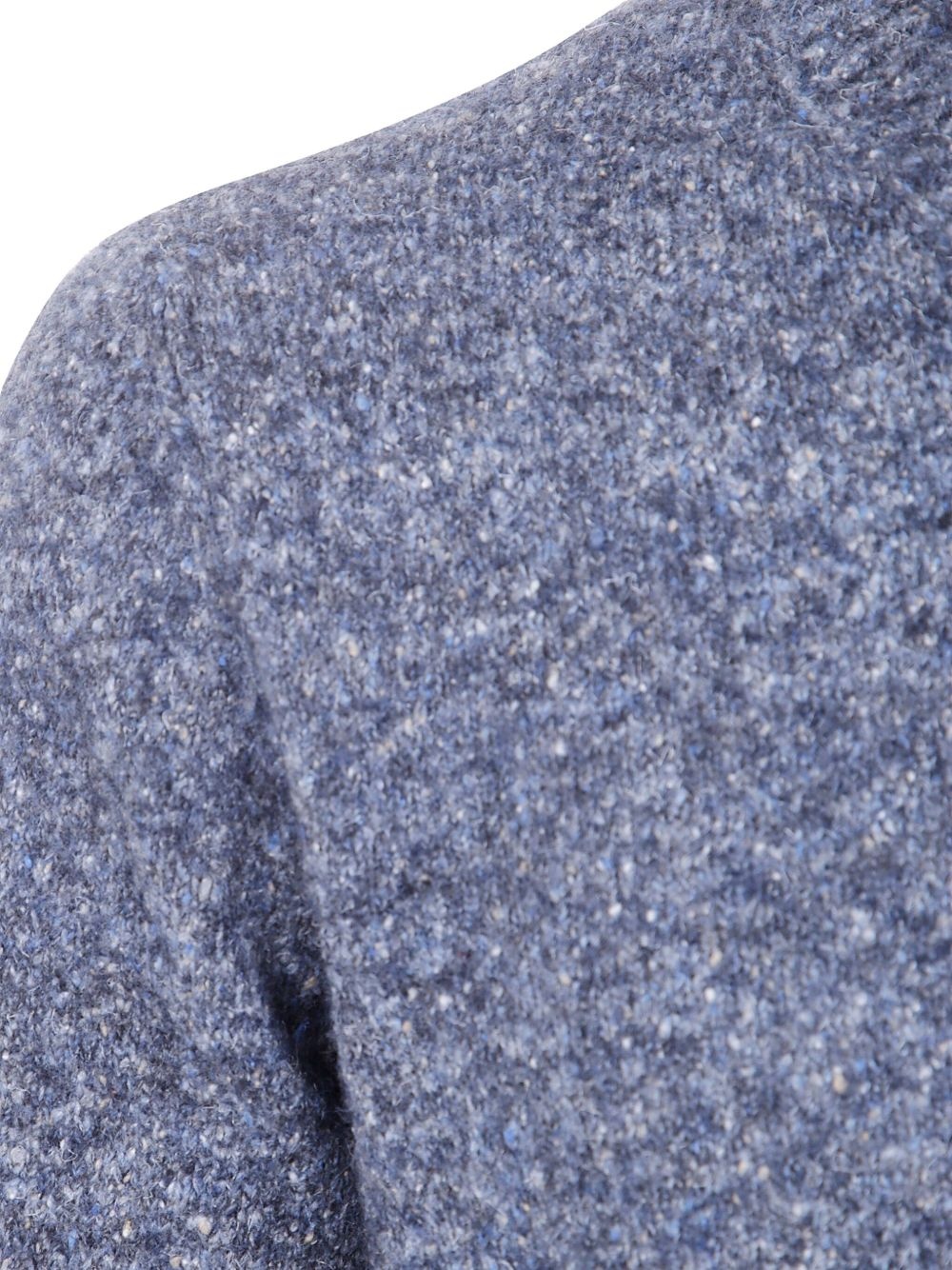 speckled-effect sweater - 3