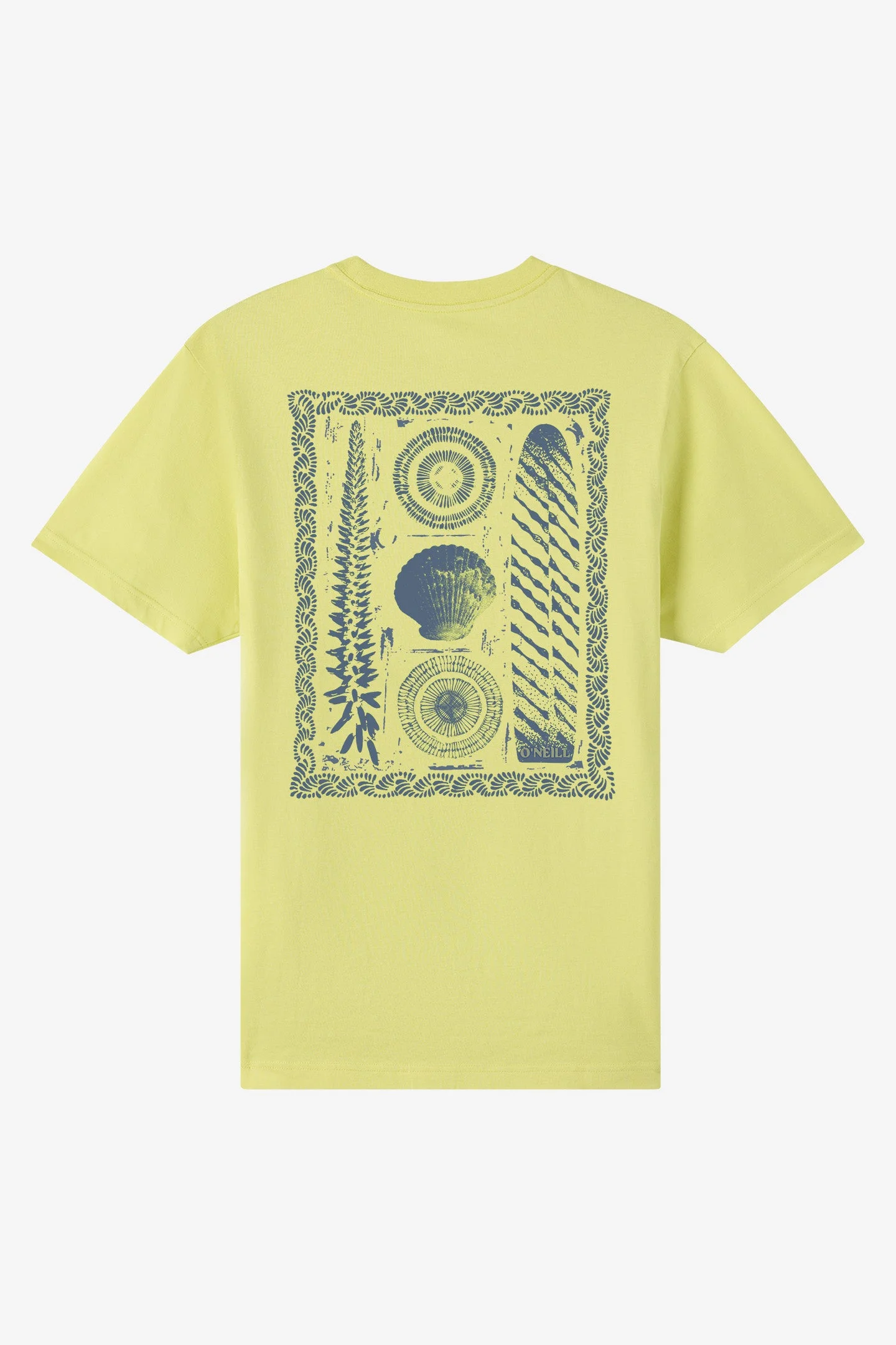 Calico Classic Tee - 1