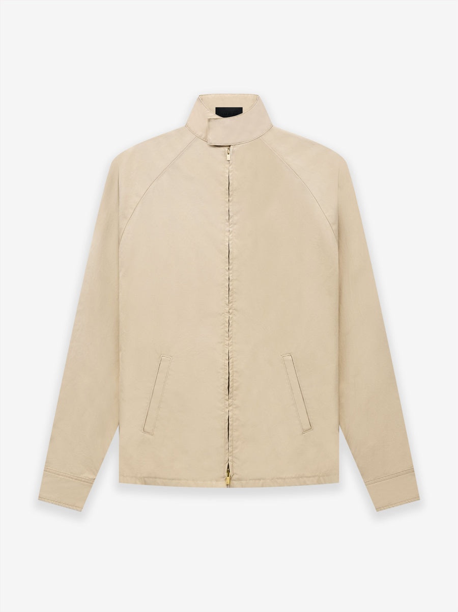 Fear of God Baseball Jacket - 1