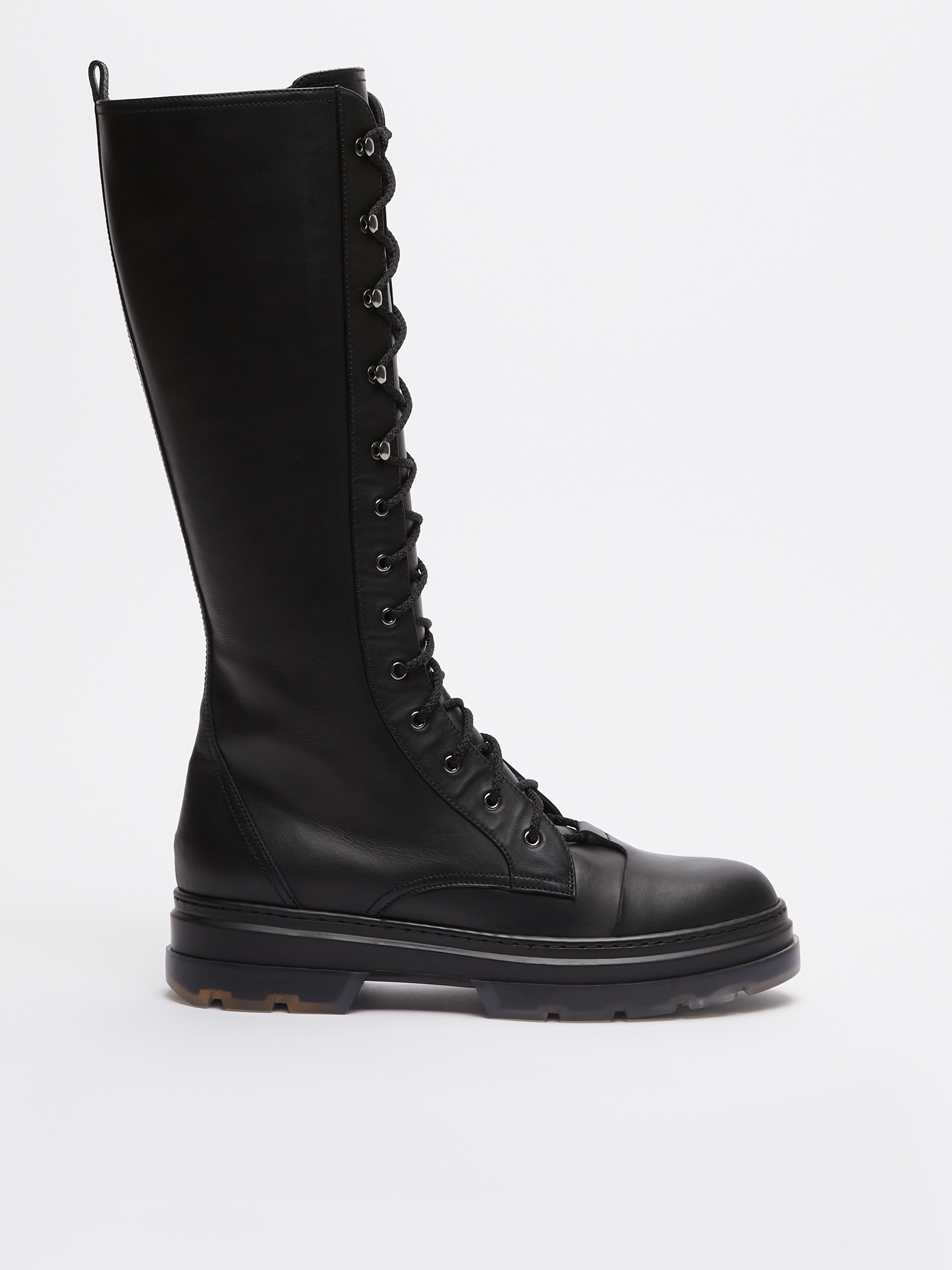 BRANDT Leather boots - 1