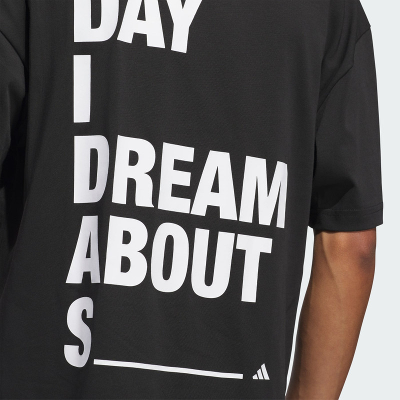 All Day I Dream About Graphic Tee 7