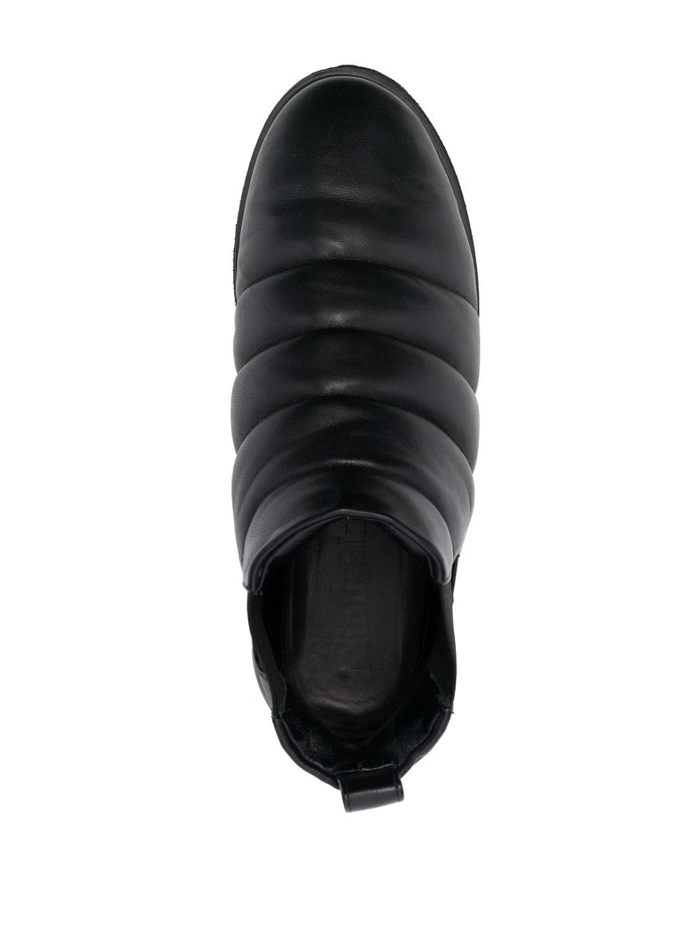 padded quilted boots - 4