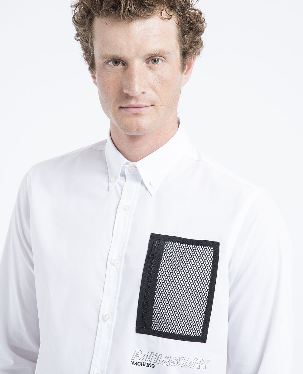 Cotton poplin Shirt - 5