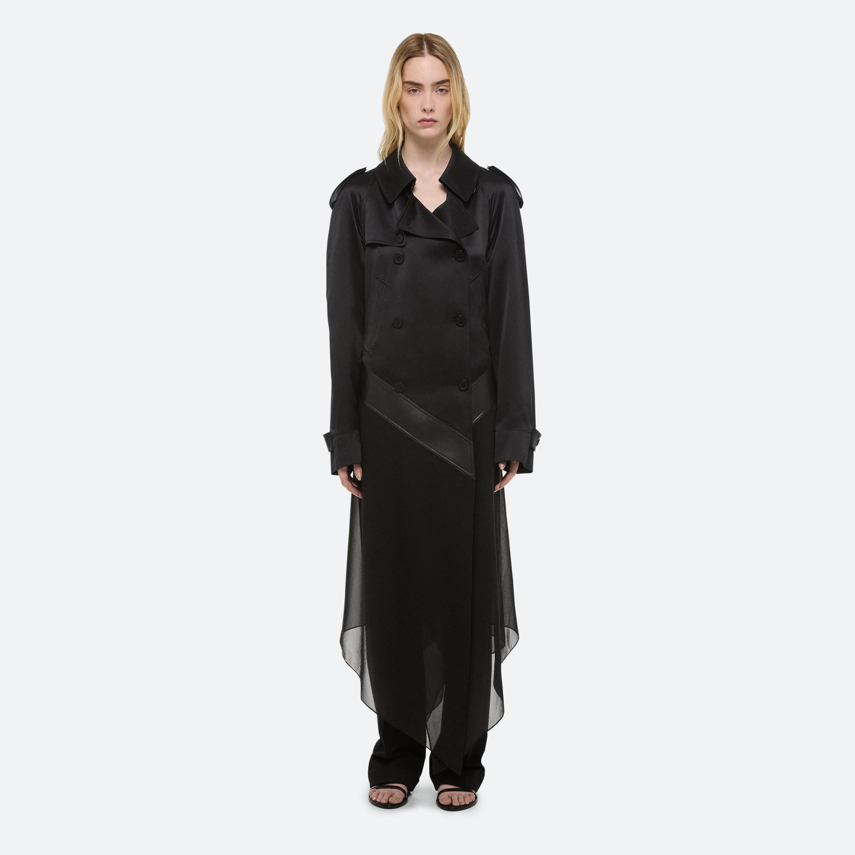 SCARF TRENCH - 2