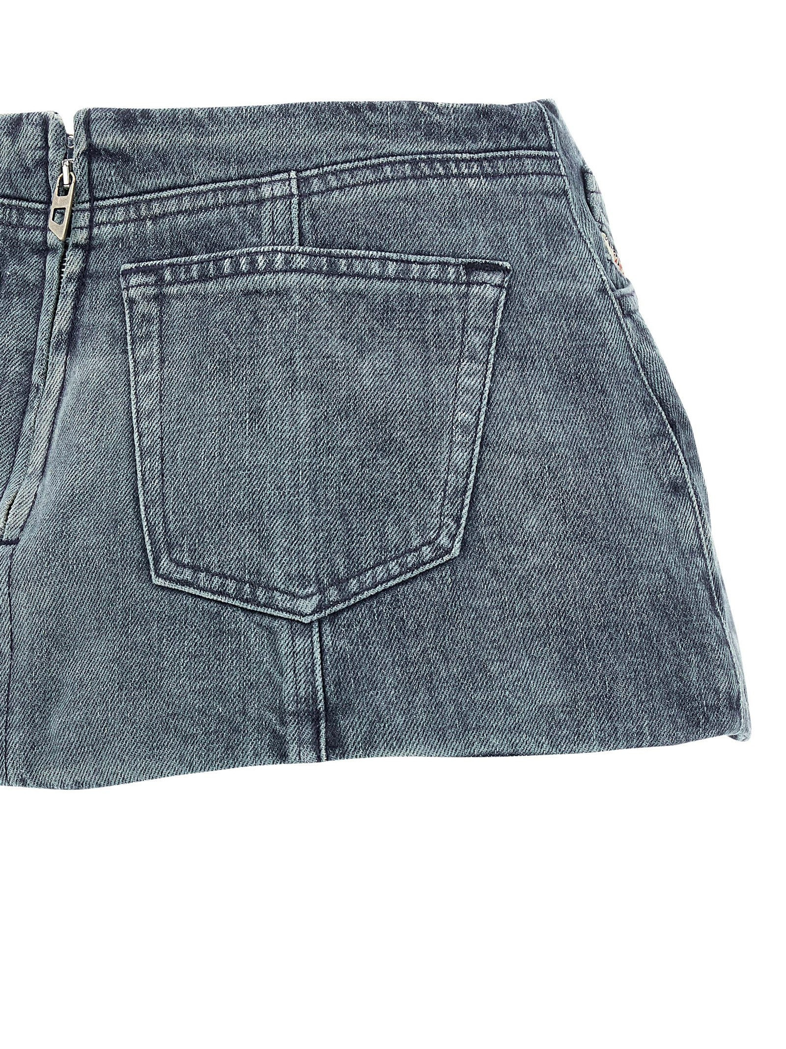 Diesel Women 'De-Nora' Skirt - 4
