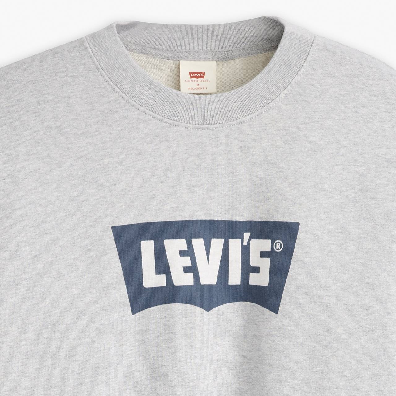 GRAPHIC CREWNECK SWEATSHIRT - 6