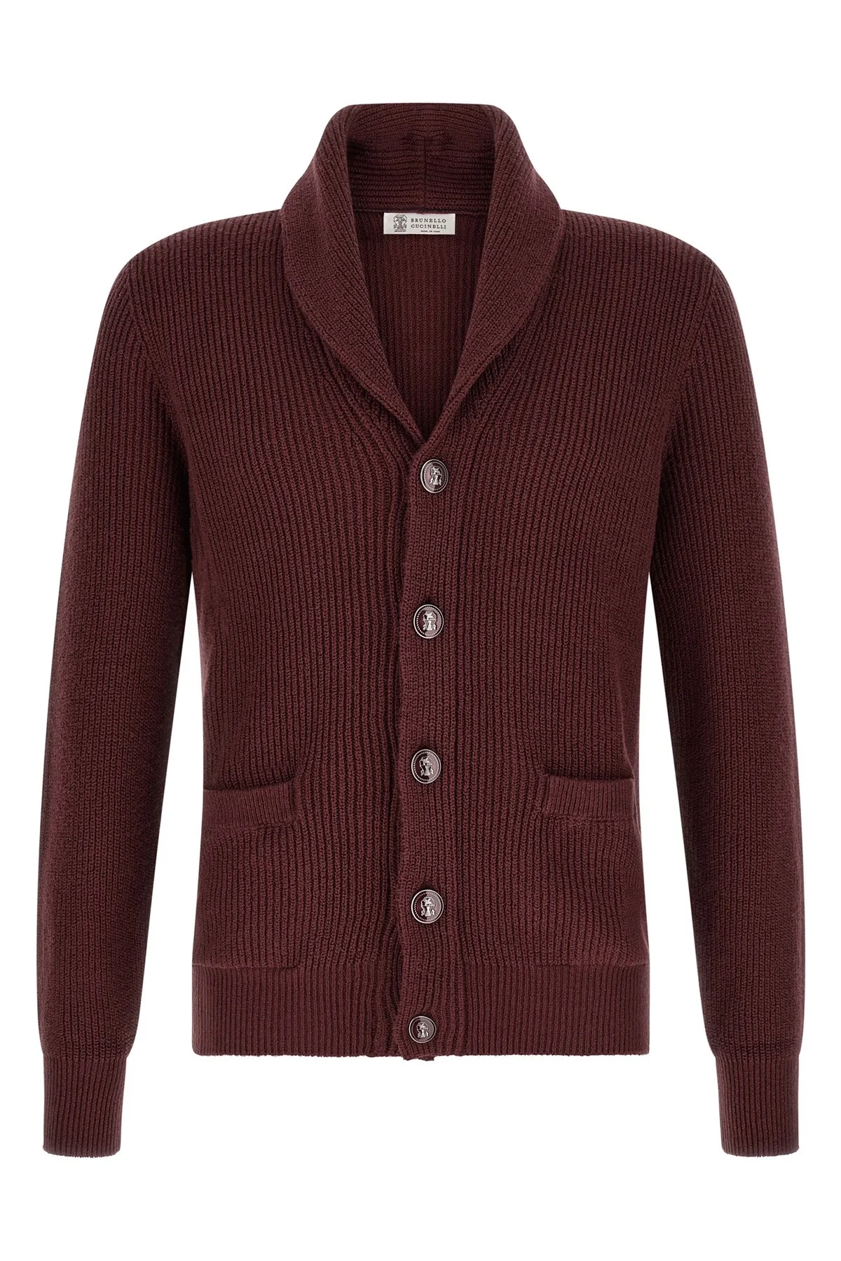 Malfilé Cotton Cardigan - 1