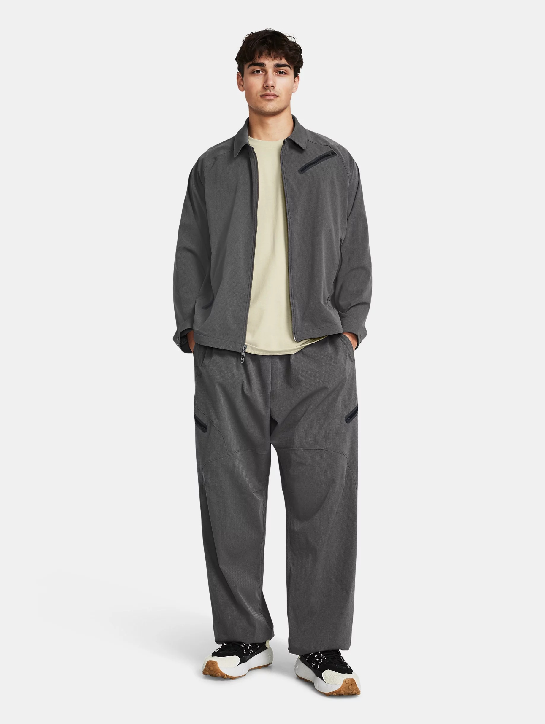 Men's UA Unstoppable Vent Jacket - 5