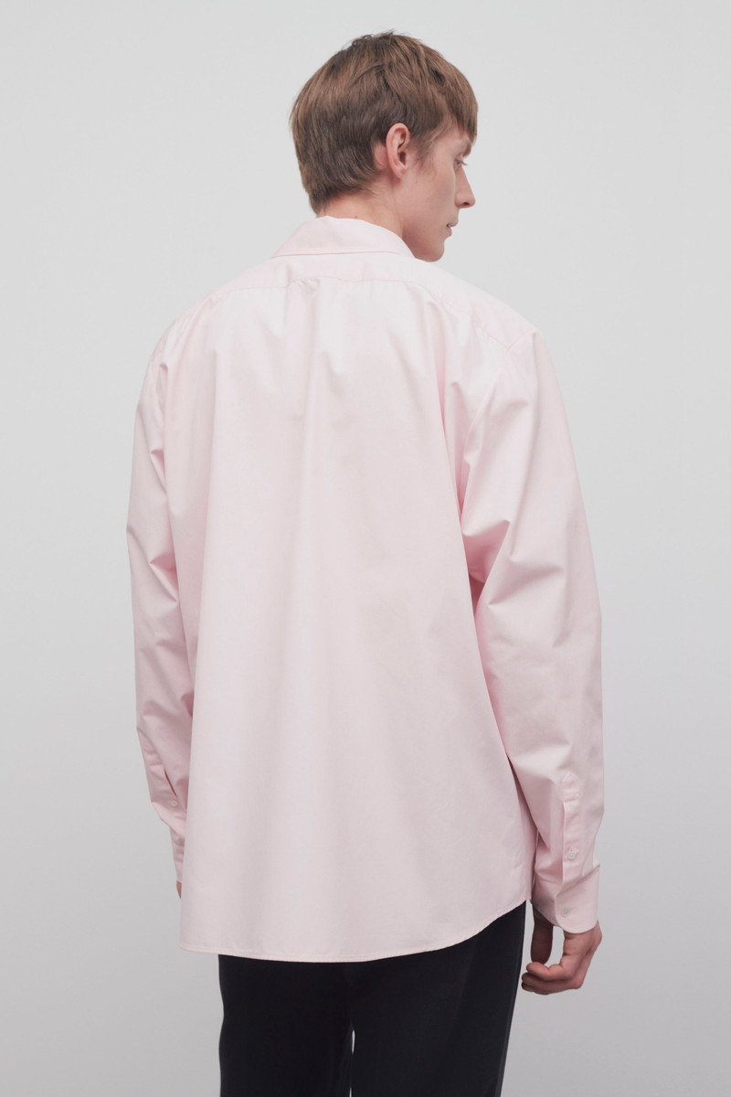 Ezra Shirt in Cotton 5