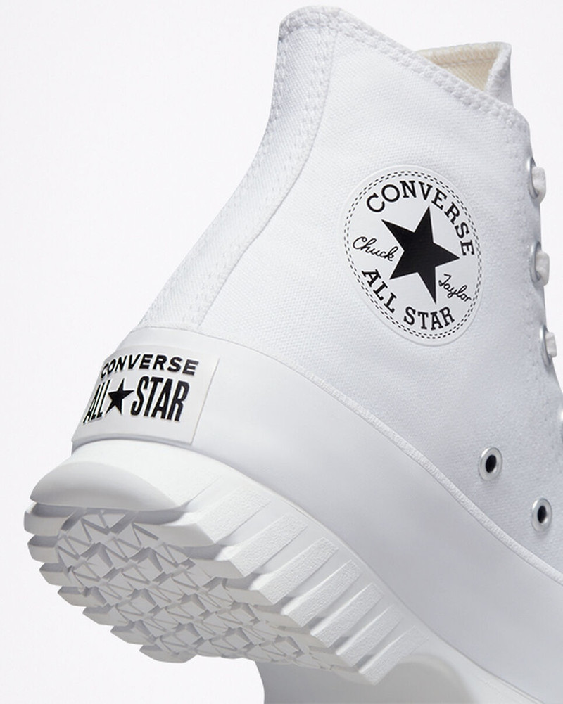 Chuck Taylor All Star Lugged 2.0 4