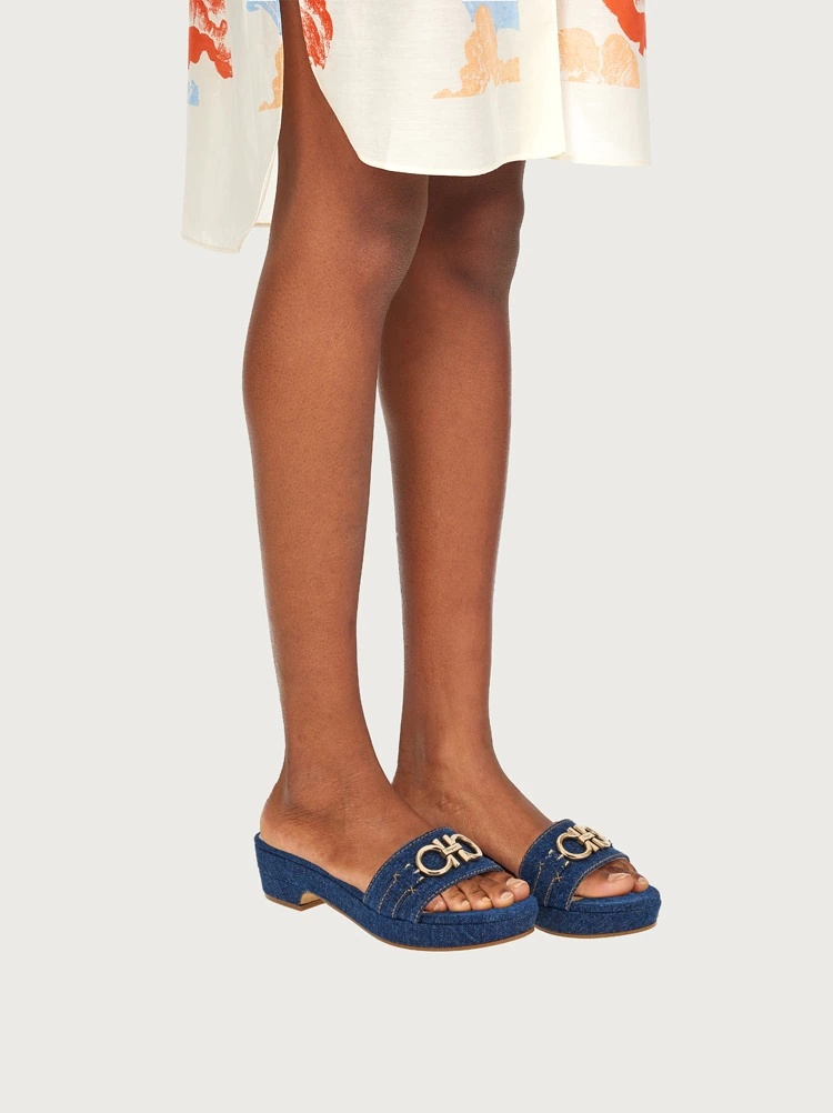 GANCINI CLOGS - 3