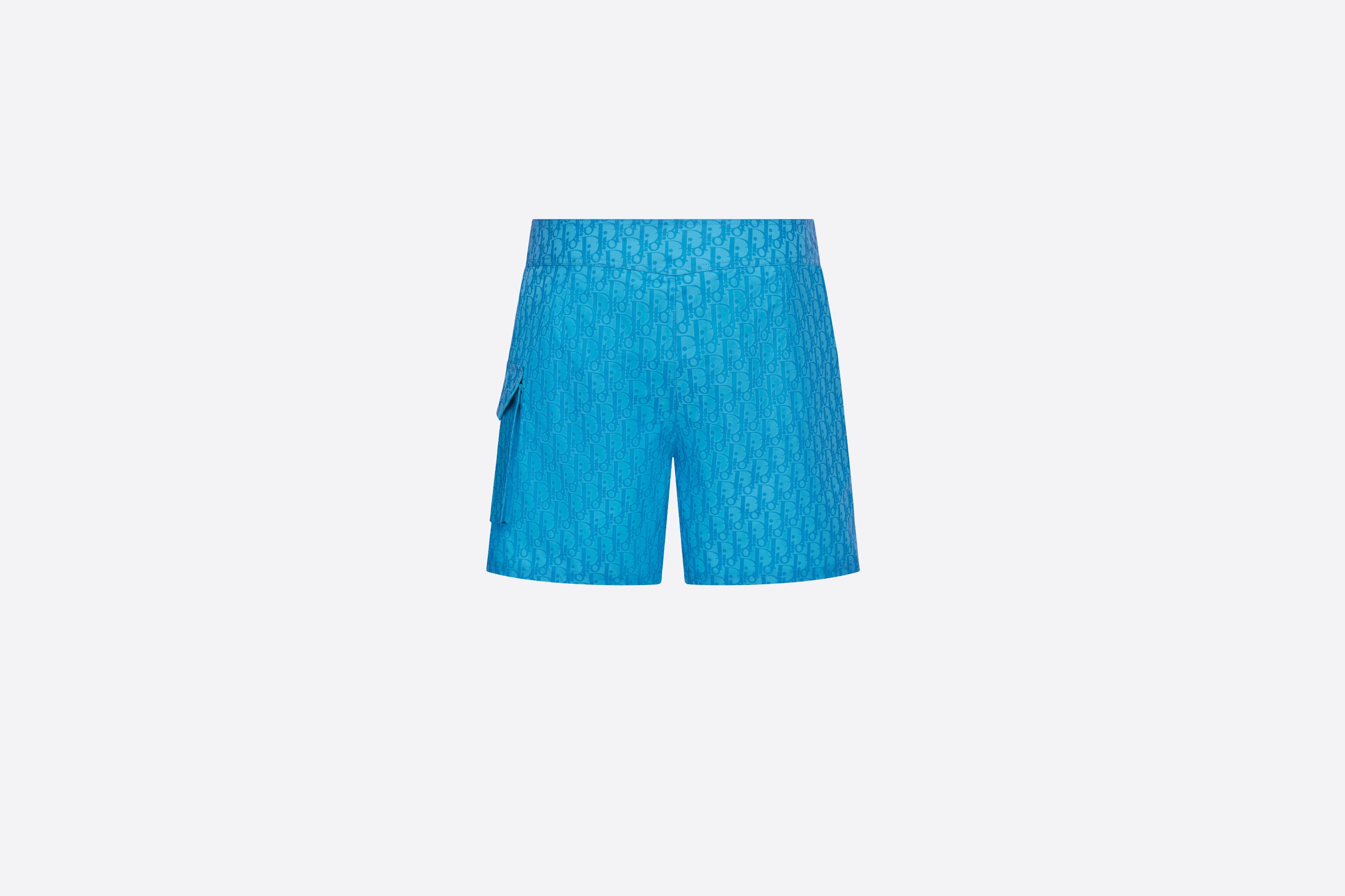 Dior Oblique Swim Shorts - 2