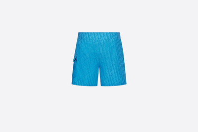 Dior Dior Oblique Swim Shorts outlook