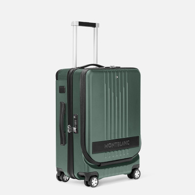 Montblanc #MY4810 cabin trolley with front pocket outlook