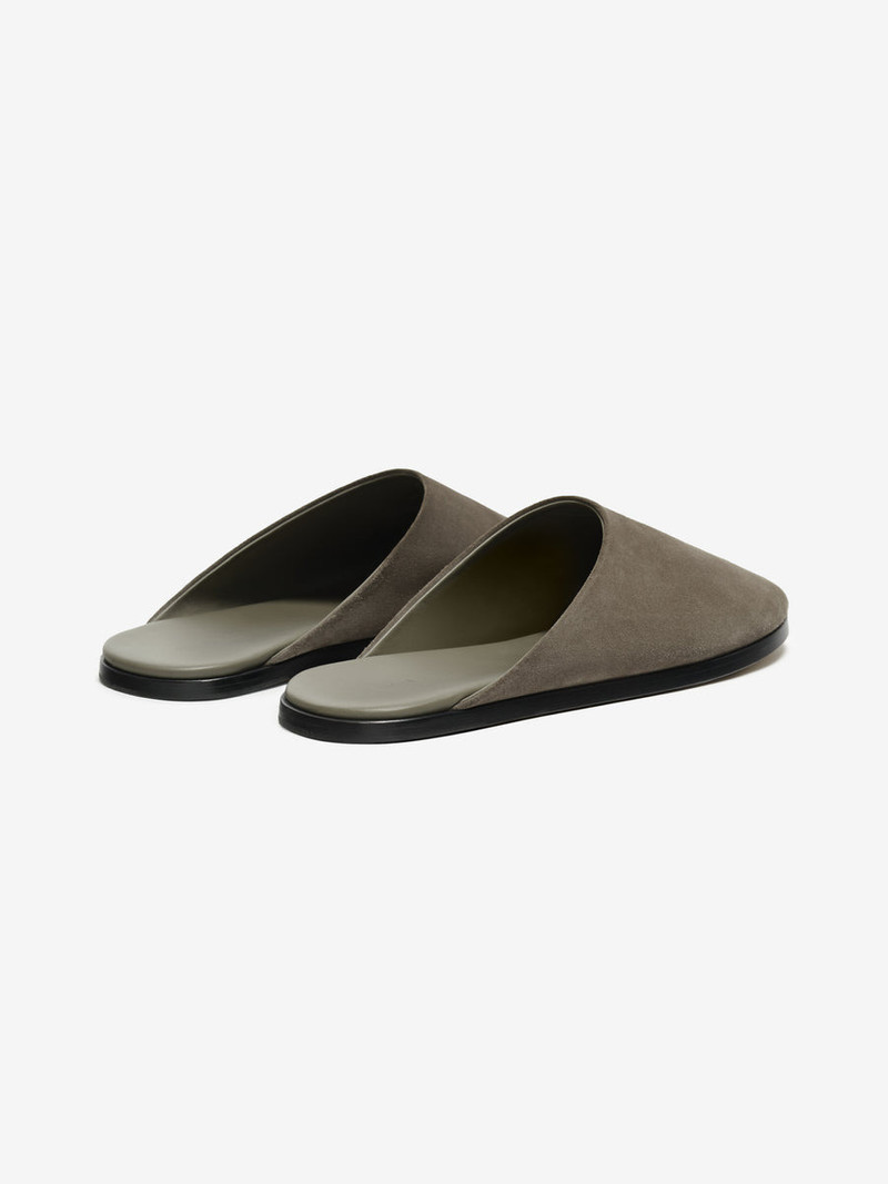 Suede Slide 3