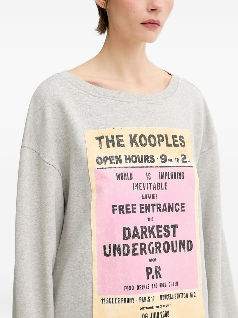 graphic-print sweatshirt 3