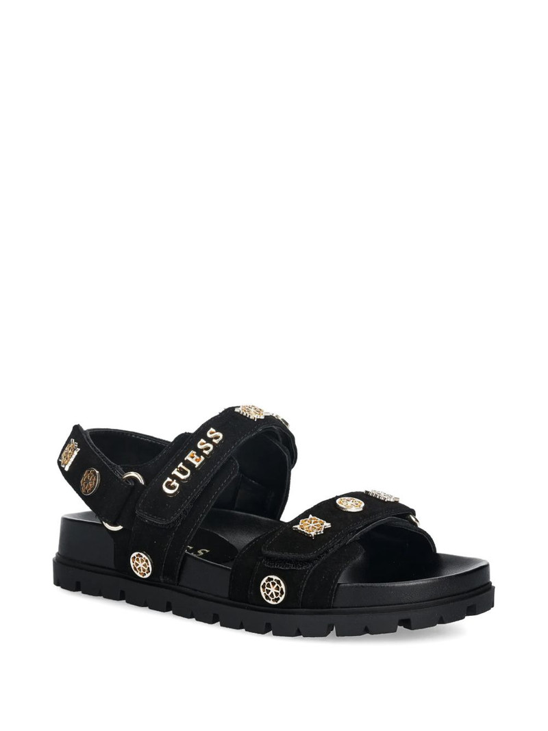 GUESS USA Florizi touch-strap sandals outlook